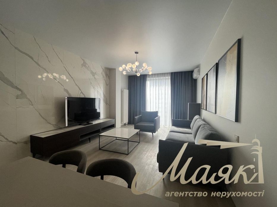 Квартира на вул. Антоновича, 118 в Київ, ID 275747, фото №1