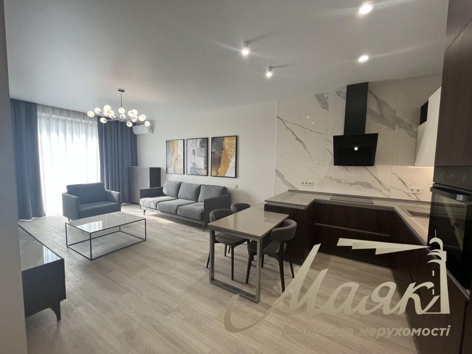 Квартира на вул. Антоновича, 118 в Київ, ID 275747, фото №2