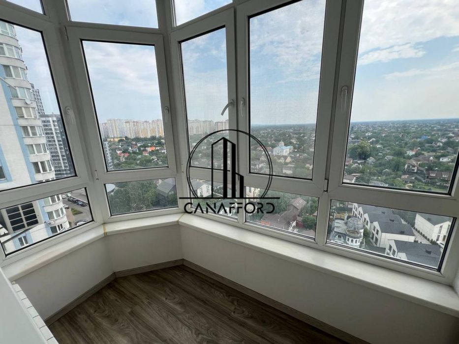 Квартира на вул. Бажана, 8-Б в Києві, ID 275910, фото №14