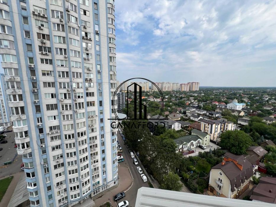 Квартира на вул. Бажана, 8-Б в Києві, ID 275910, фото №19