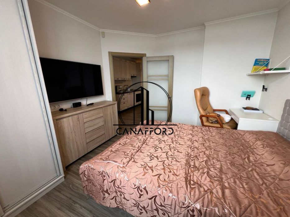 Квартира на вул. Бажана, 8-Б в Києві, ID 275910, фото №9