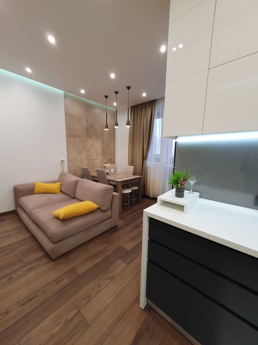 Квартира на вул. Деміївська, 13 в Київ, ID 275740, фото №1