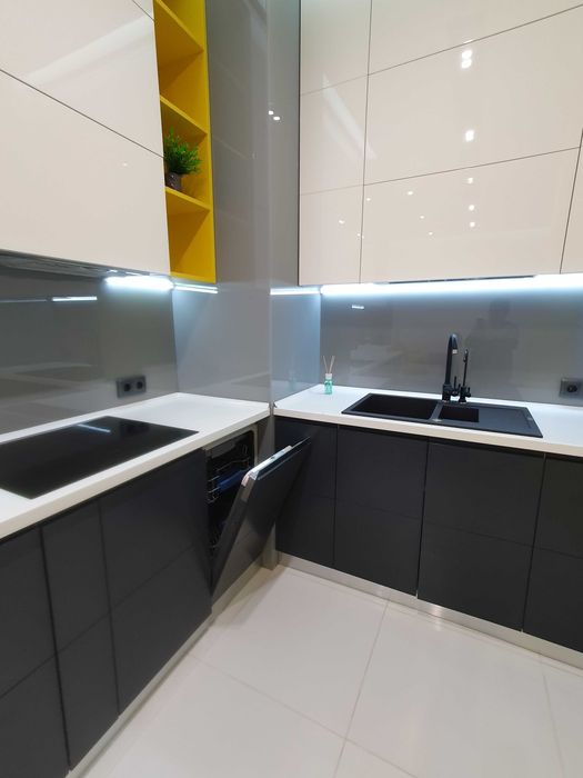 Квартира на вул. Деміївська, 13 в Київ, ID 275740, фото №3