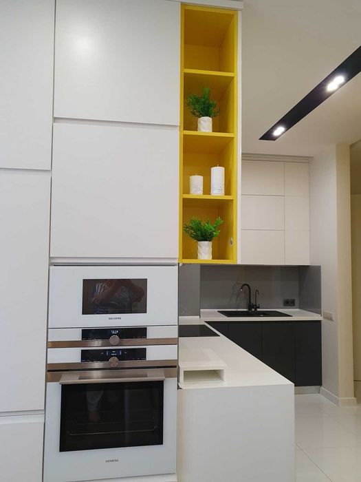 Квартира на вул. Деміївська, 13 в Київ, ID 275740, фото №5