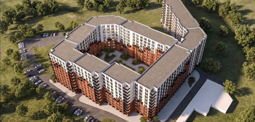 Квартира на ЖК «Міленіум Рівер Клаб» в Івано-Франківську, ID 275784, фото №4
