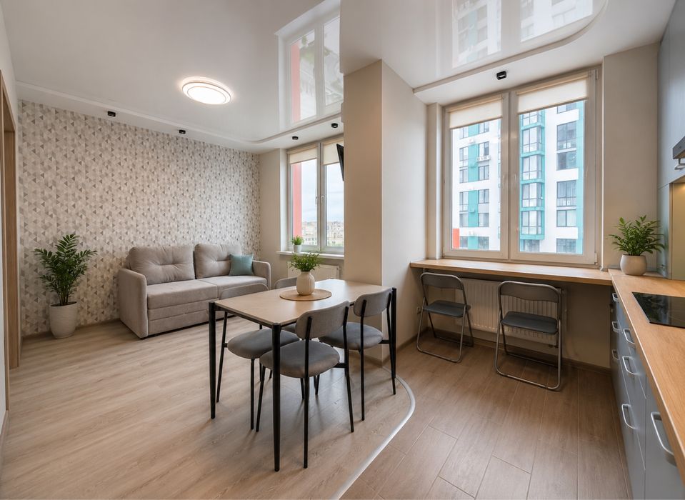 Квартира на вул. Оксамитова, 9-А в Київ, ID 276216, фото №3