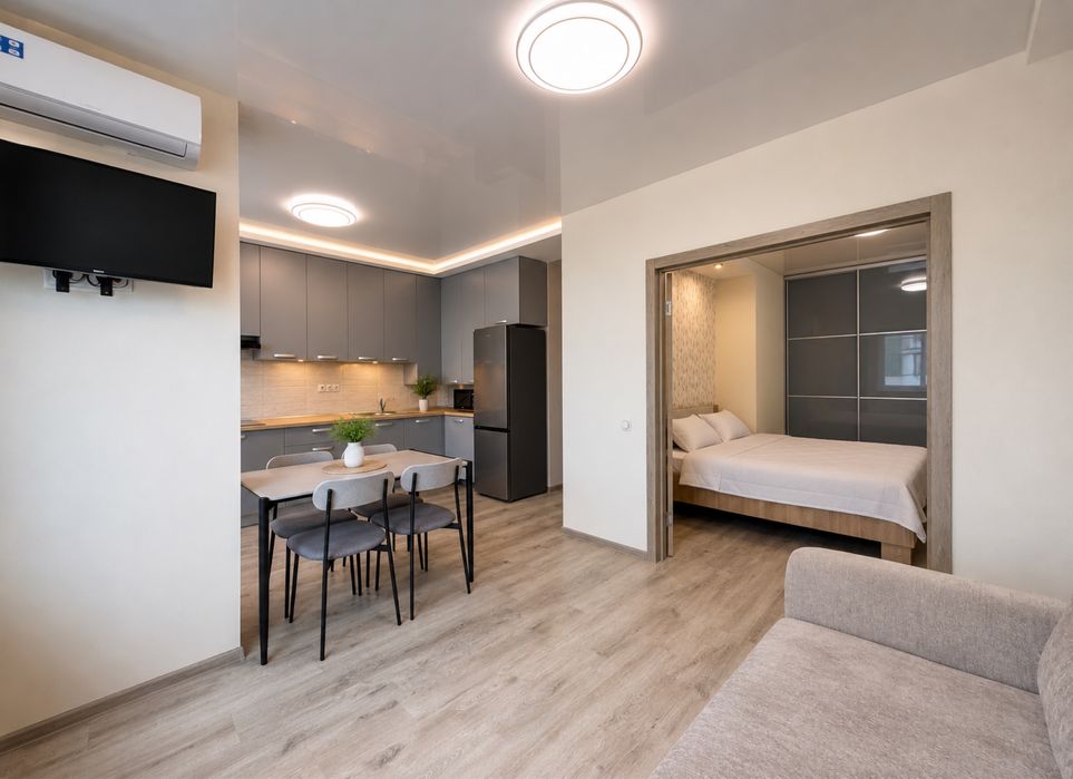 Квартира на вул. Оксамитова, 9-А в Київ, ID 276216, фото №4