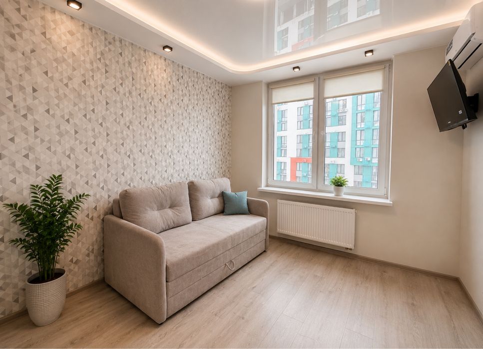 Квартира на вул. Оксамитова, 9-А в Київ, ID 276216, фото №5