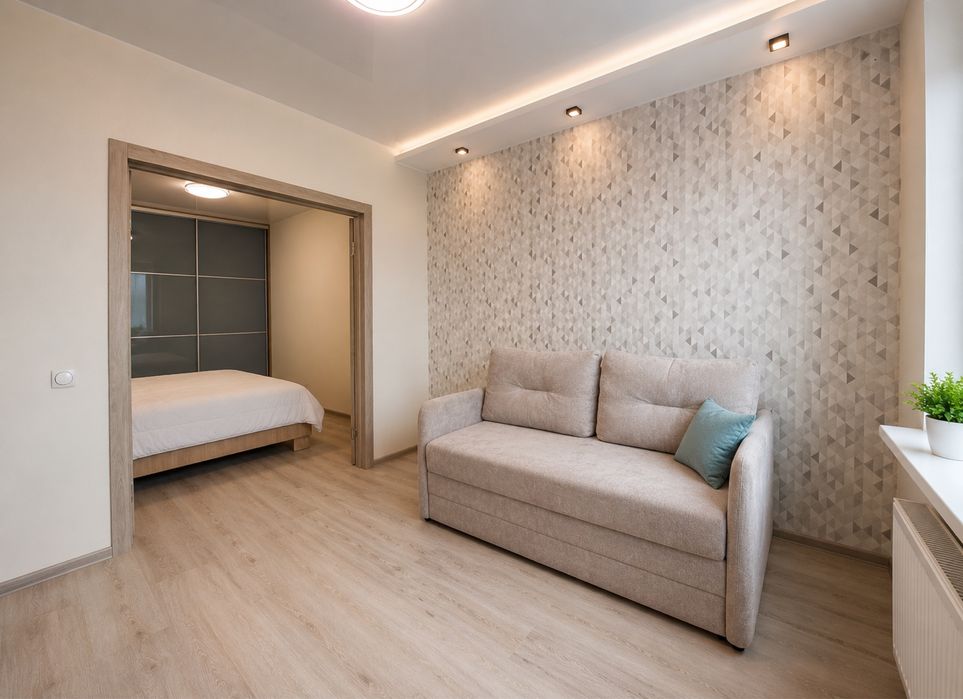 Квартира на вул. Оксамитова, 9-А в Києві, ID 276216, фото №6