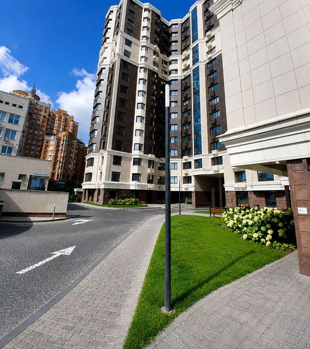 Квартира на вул. Золотоустівська, 27 в Києві, ID 275791, фото №1