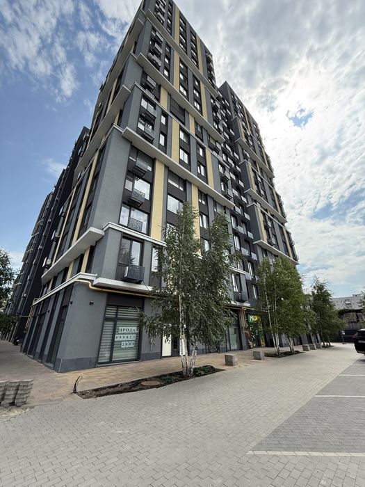 Квартира на вул. Ломоносова, 40 в Києві, ID 312919, фото №1