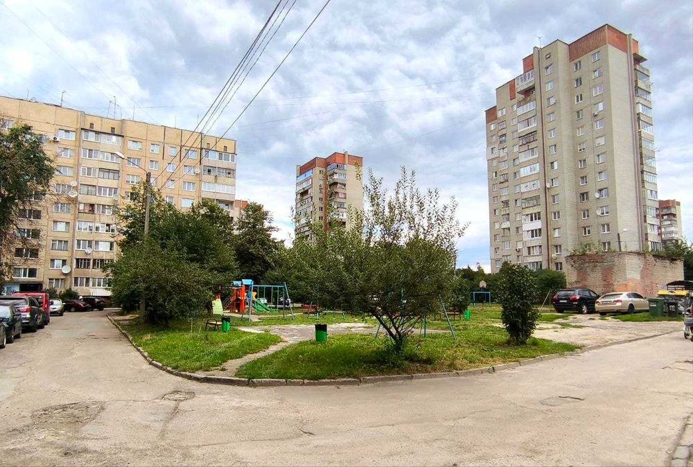 Квартира на вул. Кульпарківська в Львові, ID 276347, фото №1