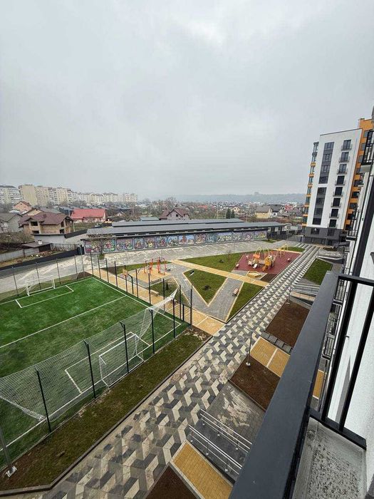 Квартира на ЖК Каскад-Ярко в Івано-Франківську, ID 310775, фото №1