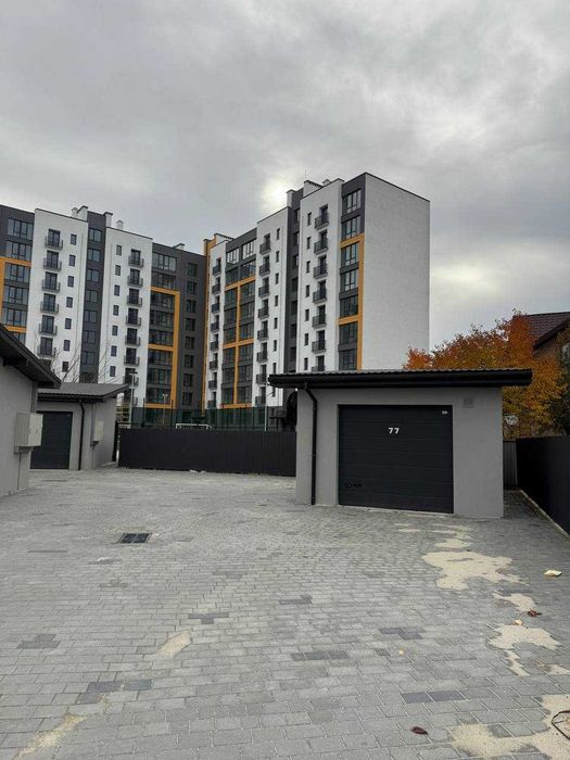Квартира на ЖК Каскад-Ярко в Івано-Франківську, ID 310775, фото №12