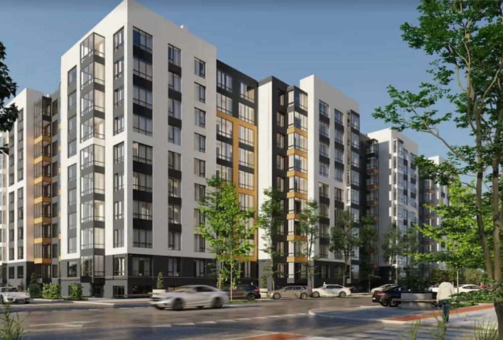 Квартира на ЖК Каскад-Ярко в Івано-Франківську, ID 310775, фото №14