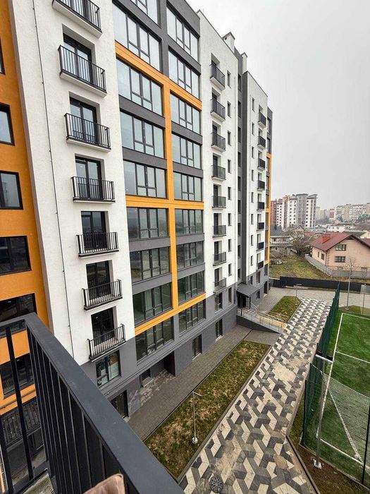 Квартира на ЖК Каскад-Ярко в Івано-Франківську, ID 310775, фото №3