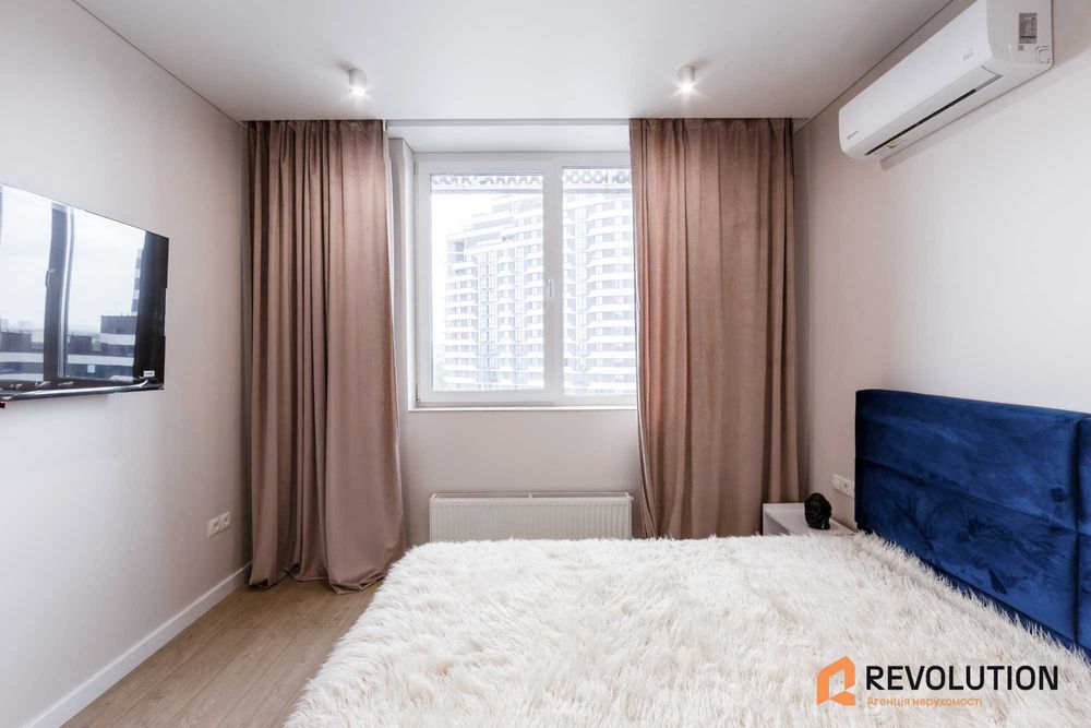 Квартира на вул. Воскресенська, 2-В в Києві, ID 297432, фото №8