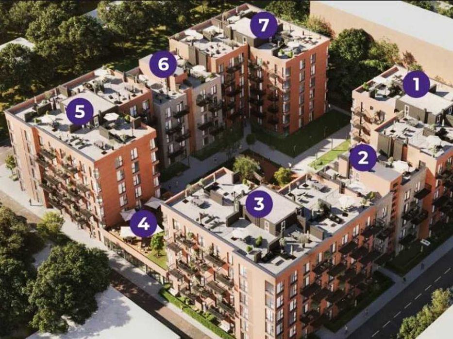 Квартира на вул. Петлюри-Польова в Івано-Франківську, ID 314012, фото №11