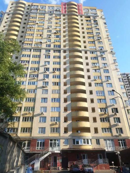Квартира на вул. Михайла Максимовича, 3Г в Києві, ID 276273, фото №1