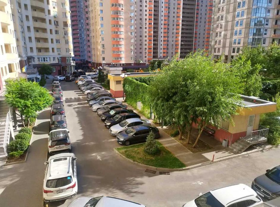 Квартира на вул. Михайла Максимовича, 3Г в Києві, ID 276273, фото №7