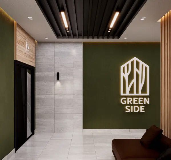 Квартира на ЖК Green Side в Івано-Франківську, ID 276256, фото №3