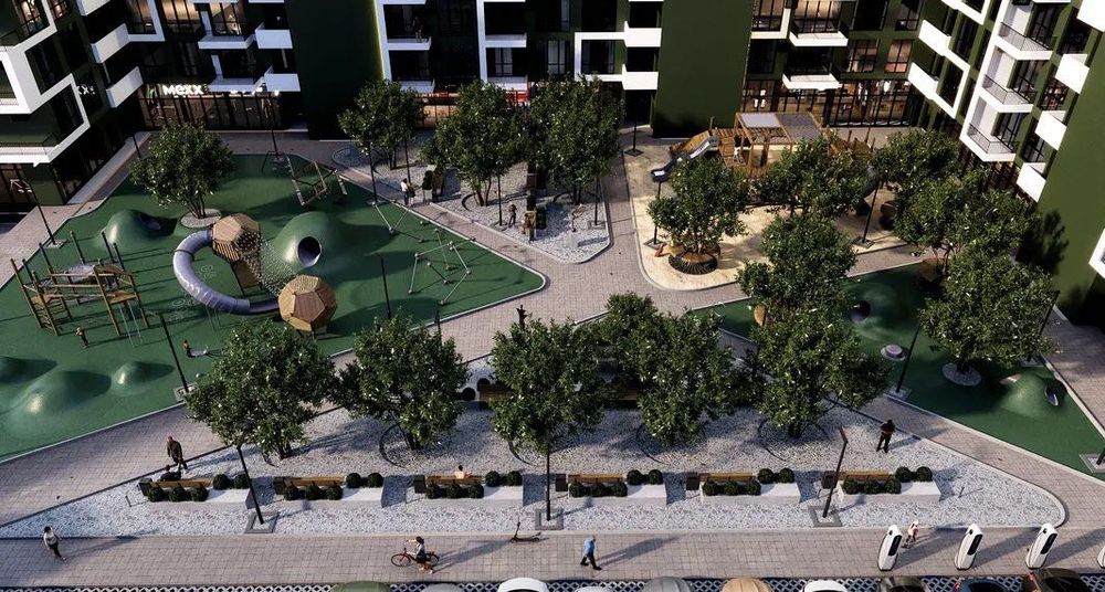 Квартира на ЖК Green Side в Івано-Франківську, ID 276256, фото №6