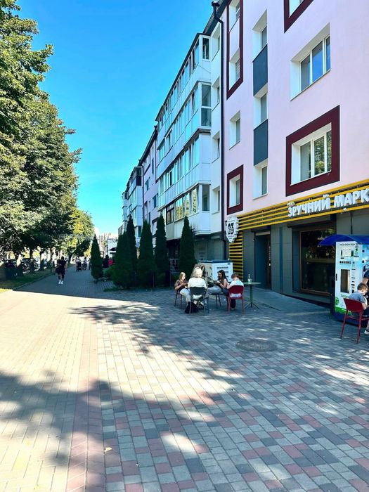 Квартира на район Київського майдану в Луцьку, ID 276265, фото №21