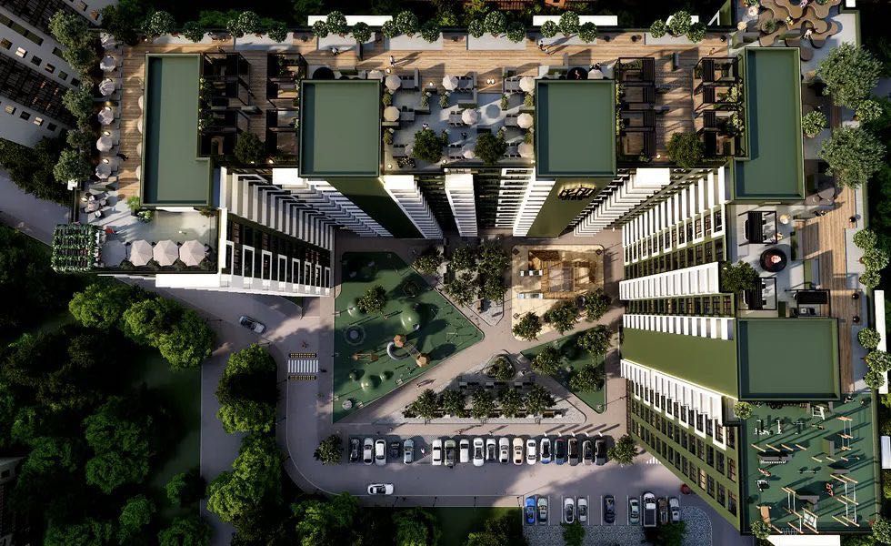 Квартира на ЖК Green Side в Івано-Франківську, ID 276254, фото №5