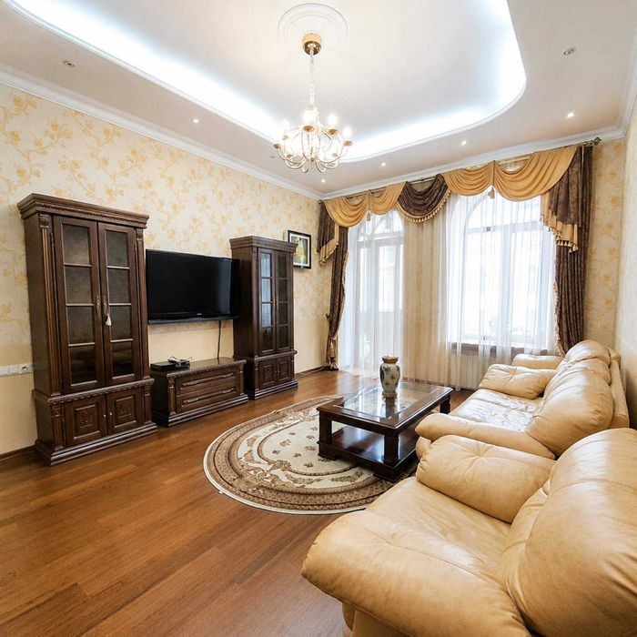 Квартира на вул. Саксаганського, 43 в Київ, ID 276311, фото №1
