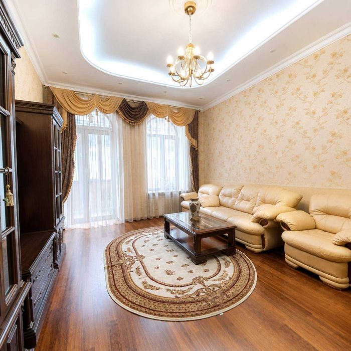 Квартира на вул. Саксаганського, 43 в Київ, ID 276311, фото №2