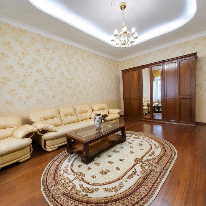 Квартира на вул. Саксаганського, 43 в Київ, ID 276311, фото №3