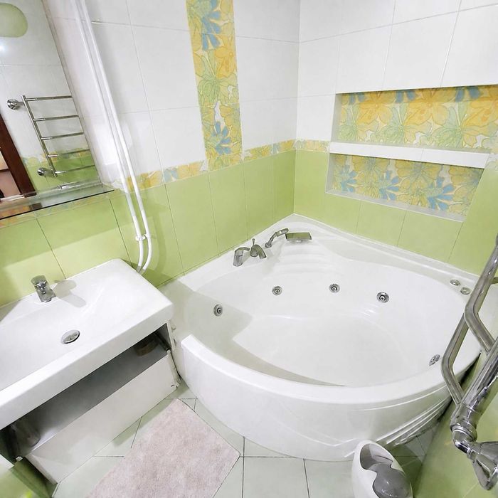 Квартира на вул. Саксаганського, 43 в Києві, ID 276311, фото №7