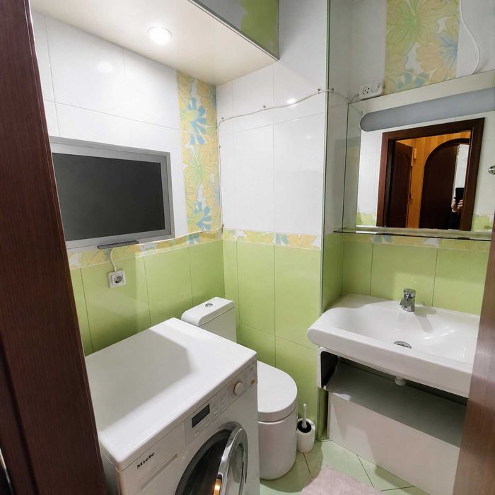 Квартира на вул. Саксаганського, 43 в Києві, ID 276311, фото №8