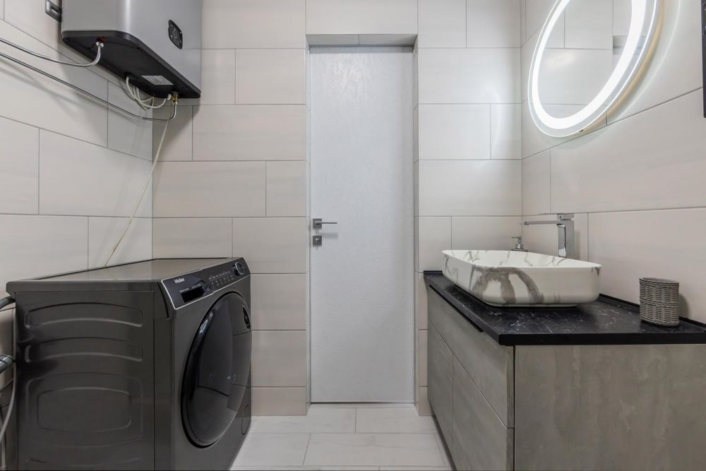 Квартира на вул. Набережно-Рибальська, 27 в Києві, ID 343157, фото №13