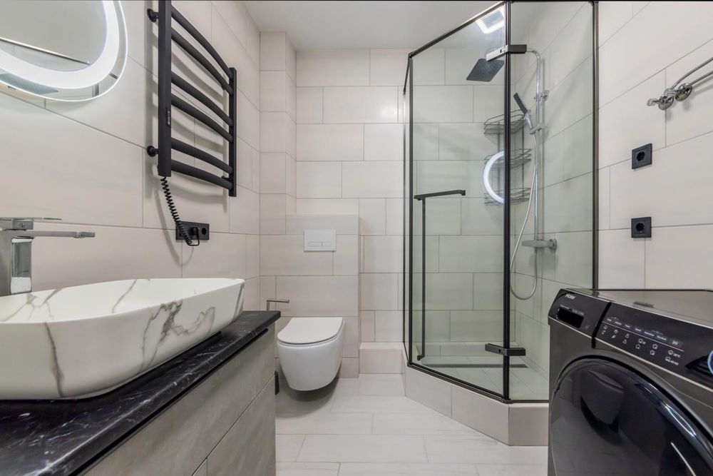 Квартира на вул. Набережно-Рибальська, 27 в Києві, ID 343157, фото №9