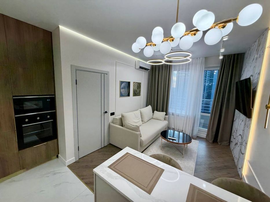 Квартира на ЖК Атмосфера в Одесі, ID 276463, фото №8