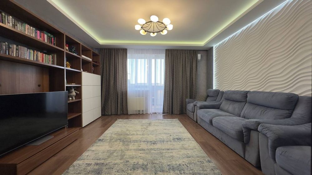 Квартира на вул. Нове Шосе, 14 в Києві, ID 276483, фото №1