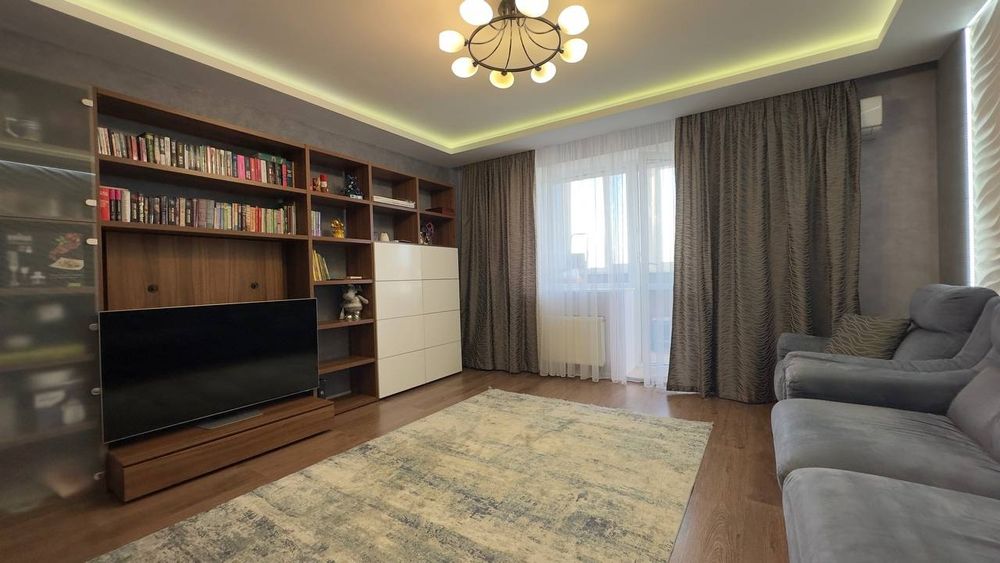 Квартира на вул. Нове Шосе, 14 в Києві, ID 276483, фото №2