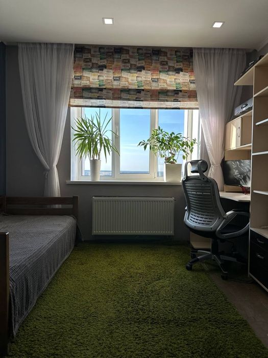 Квартира на вул. Нове Шосе, 14 в Києві, ID 276483, фото №13