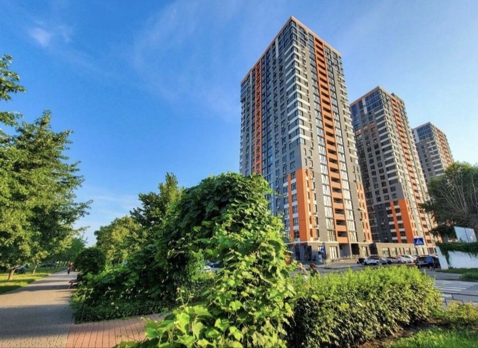 Квартира на вул. Атозаводська, 72б в Києві, ID 276516, фото №1