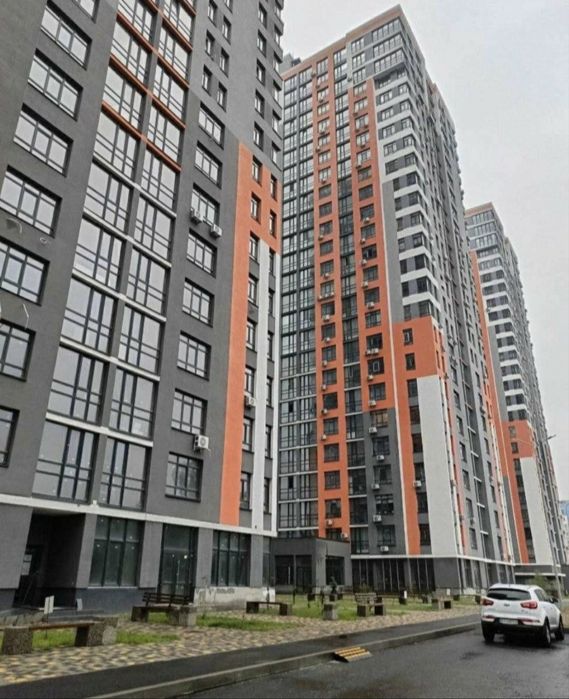 Квартира на вул. Атозаводська, 72б в Києві, ID 276516, фото №2