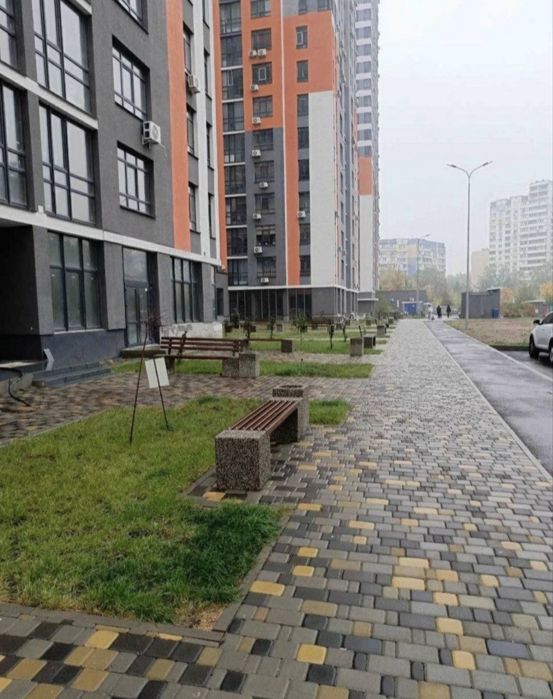 Квартира на вул. Атозаводська, 72б в Києві, ID 276516, фото №3