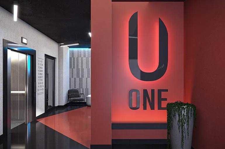 Квартира на ЖК «U-One» в Івано-Франківську, ID 276600, фото №2