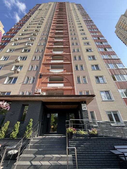 Квартира на Дарницький в Києві, ID 276635, фото №1