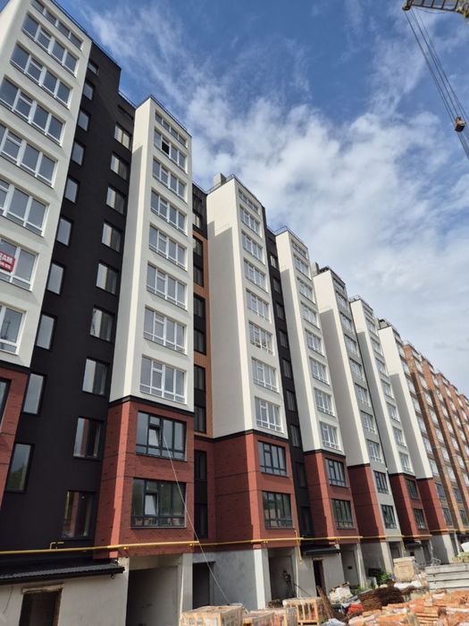 Квартира на новобудова Виставка в Хмельницькому, ID 276594, фото №1