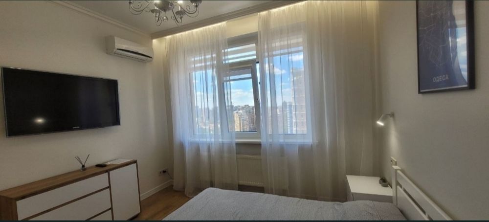 Квартира на ЖК "2 Перлина" в Одесі, ID 276632, фото №1