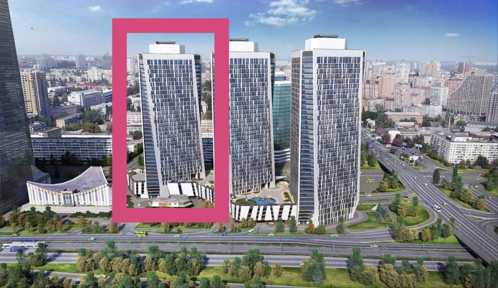 Квартира на ЖК Манхеттен в Києві, ID 276682, фото №3