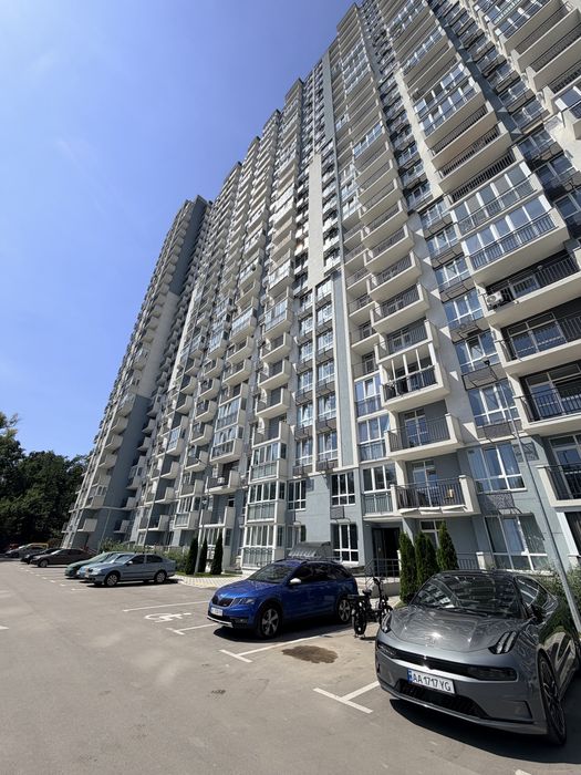 Квартира на вул. Академіка Глушкова, 42 в Києві, ID 276742, фото №13