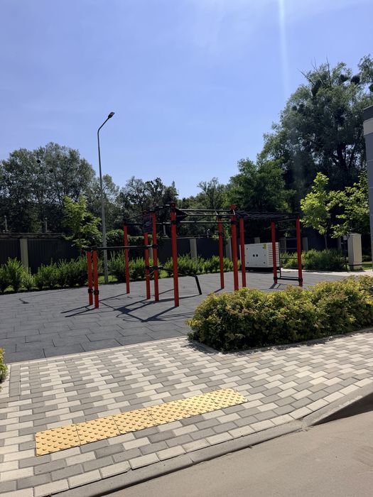 Квартира на вул. Академіка Глушкова, 42 в Києві, ID 276742, фото №14