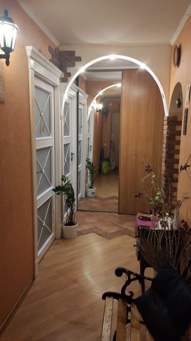 Квартира на пл. Оболонська, 5 в Києві, ID 366689, фото №6